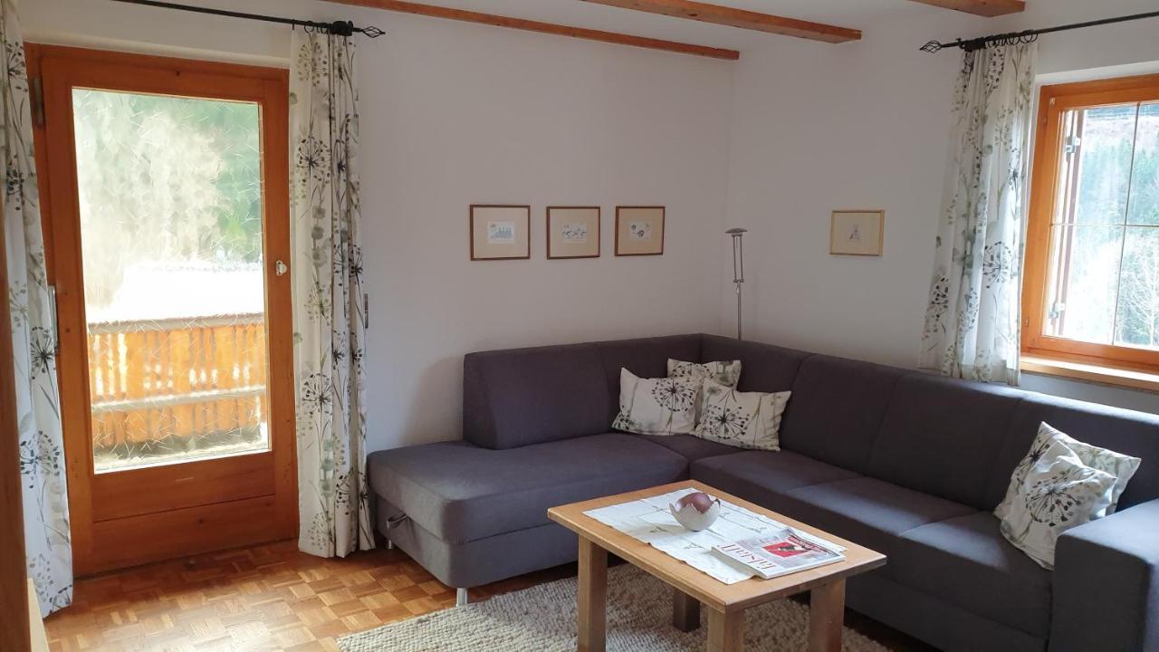 וולד אם ארלברג Apartment Sonnenbuechel מראה חיצוני תמונה