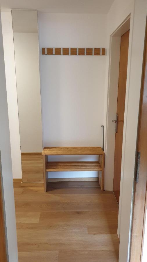 וולד אם ארלברג Apartment Sonnenbuechel מראה חיצוני תמונה