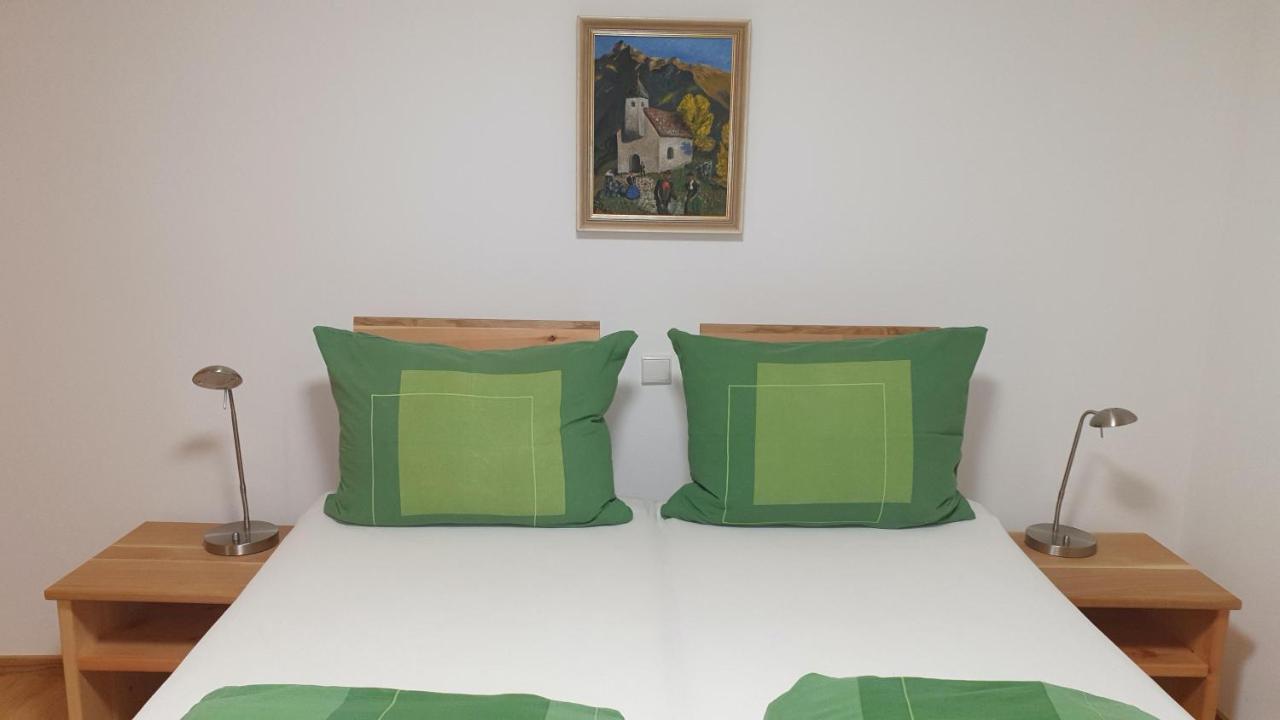 וולד אם ארלברג Apartment Sonnenbuechel מראה חיצוני תמונה