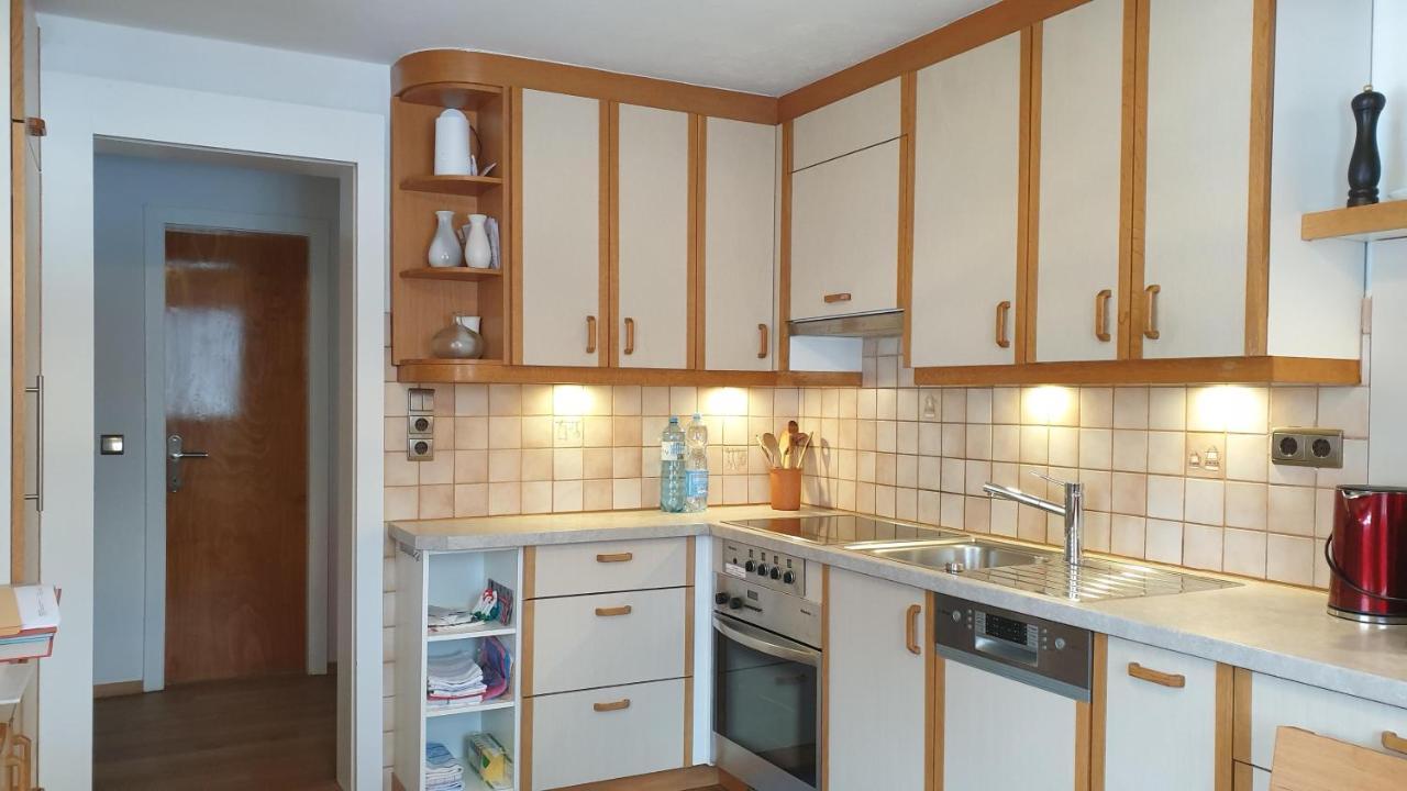 וולד אם ארלברג Apartment Sonnenbuechel מראה חיצוני תמונה