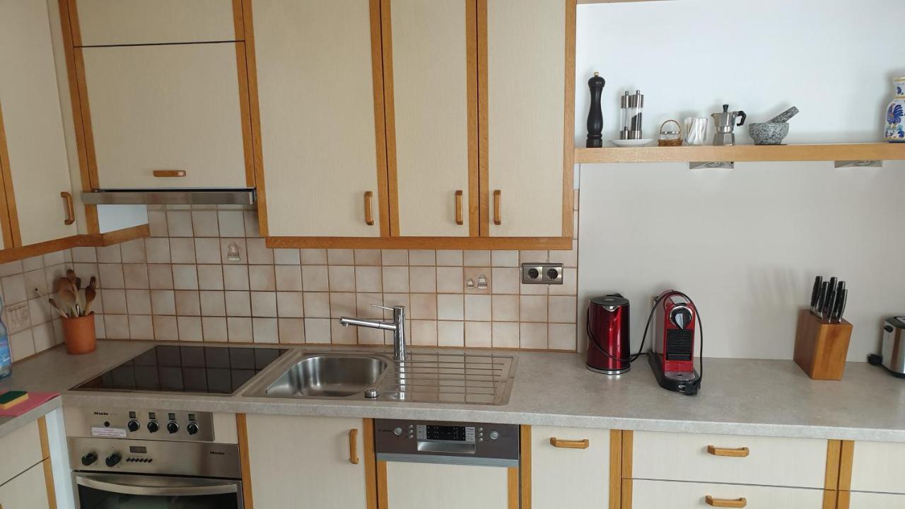 וולד אם ארלברג Apartment Sonnenbuechel מראה חיצוני תמונה