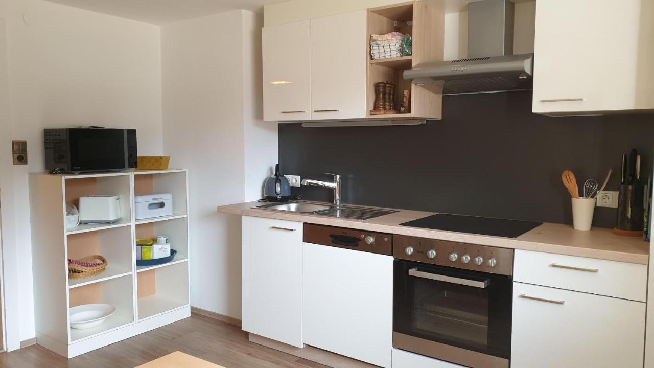 וולד אם ארלברג Apartment Sonnenbuechel מראה חיצוני תמונה