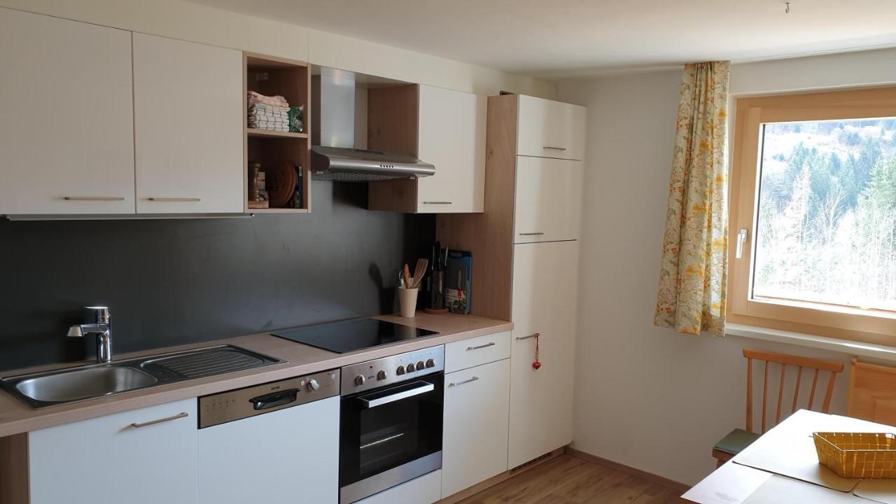 וולד אם ארלברג Apartment Sonnenbuechel מראה חיצוני תמונה