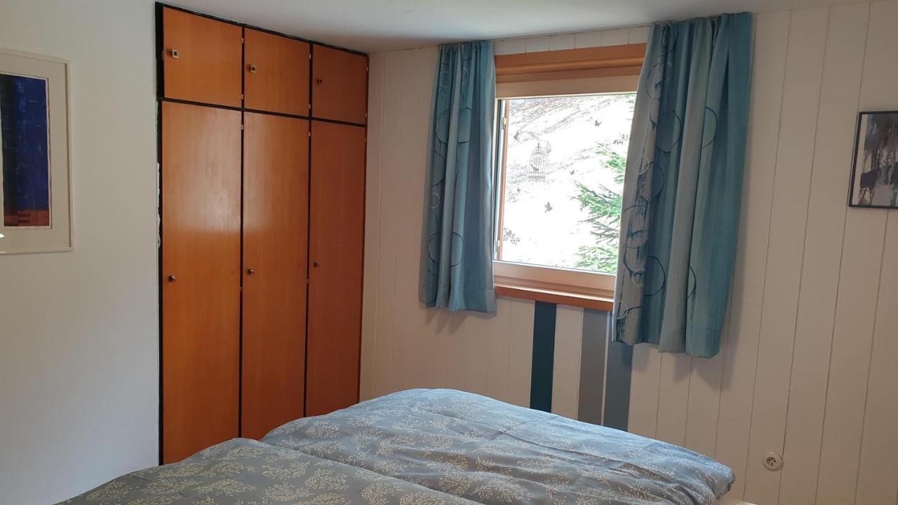 וולד אם ארלברג Apartment Sonnenbuechel מראה חיצוני תמונה