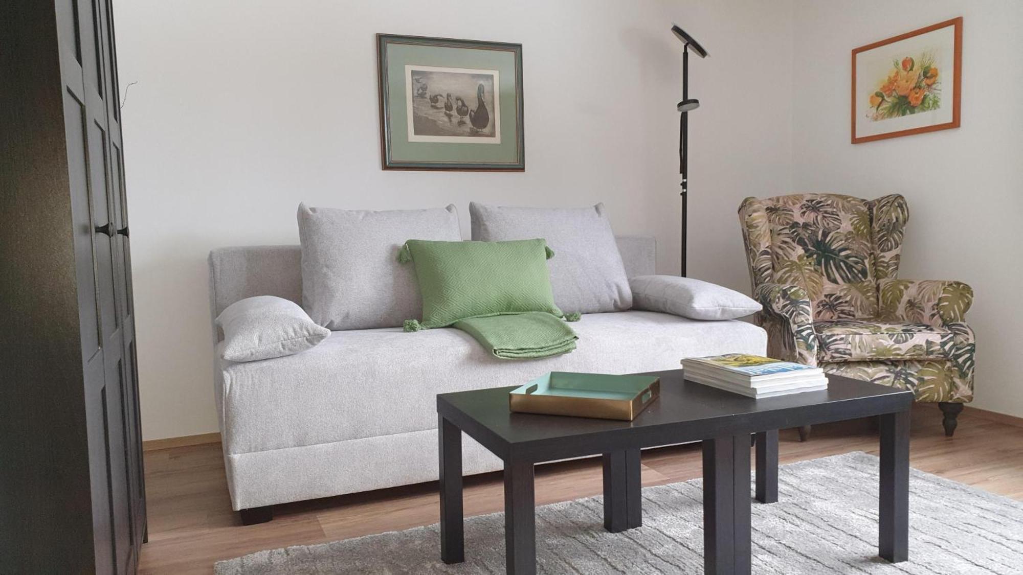 וולד אם ארלברג Apartment Sonnenbuechel מראה חיצוני תמונה