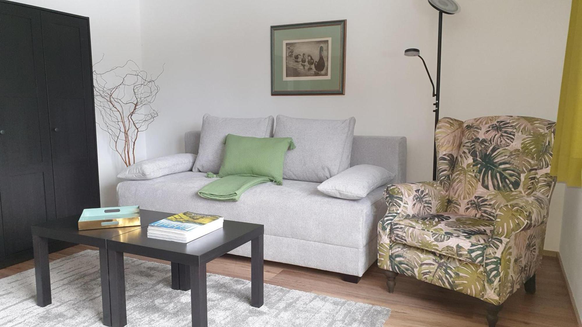 וולד אם ארלברג Apartment Sonnenbuechel מראה חיצוני תמונה