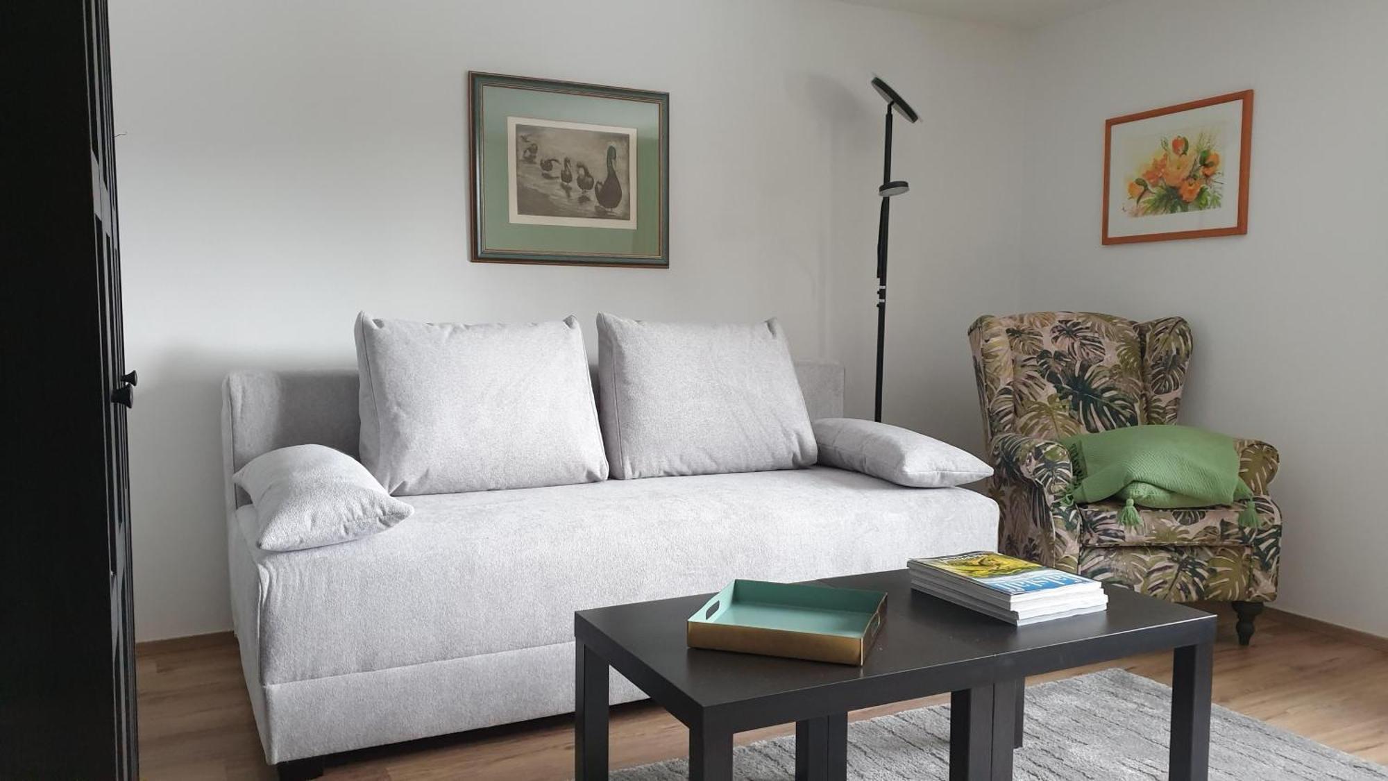 וולד אם ארלברג Apartment Sonnenbuechel מראה חיצוני תמונה