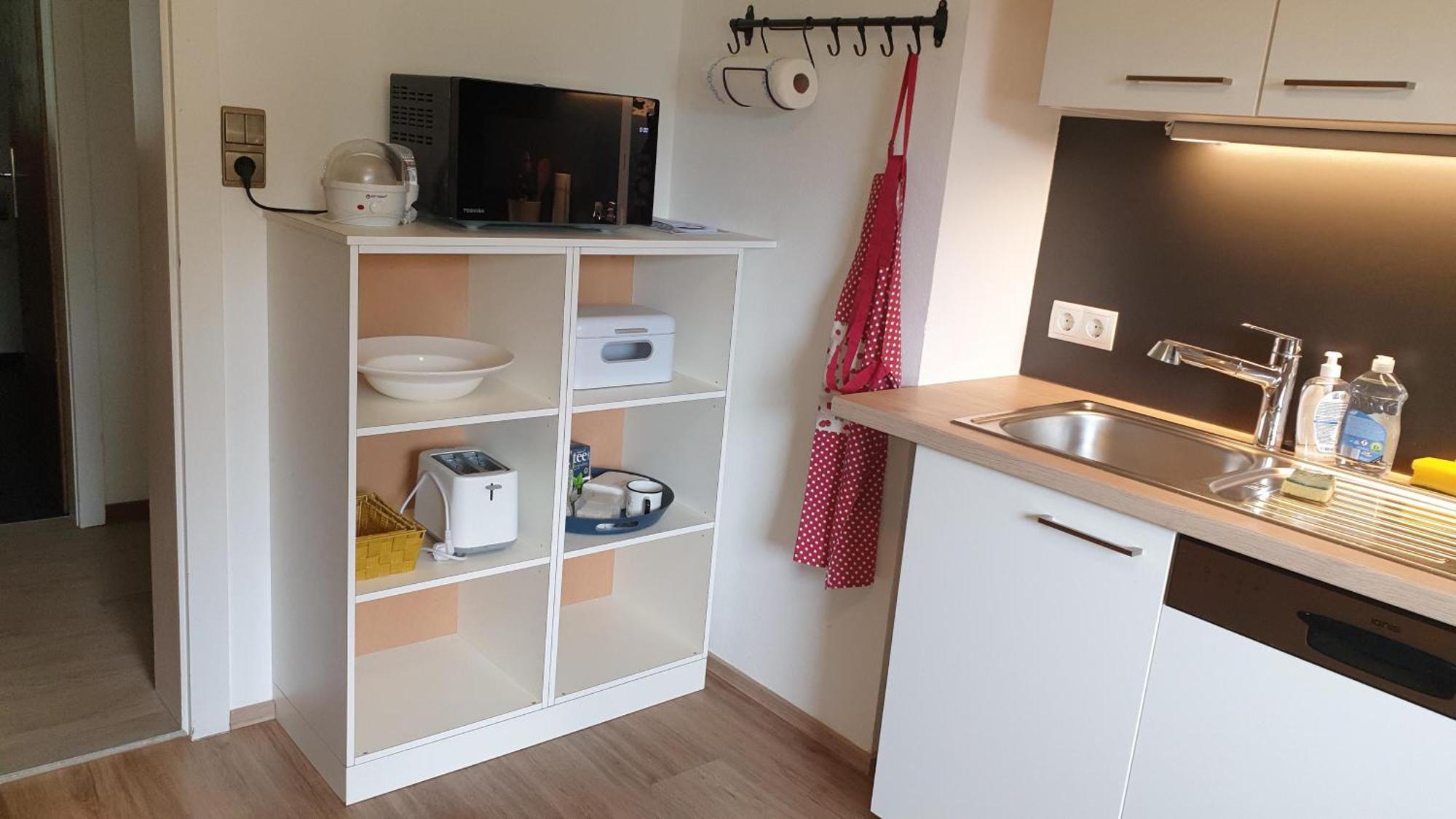 וולד אם ארלברג Apartment Sonnenbuechel מראה חיצוני תמונה